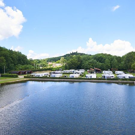 Randboldal Camping & Cabins Randbøl Exterior foto