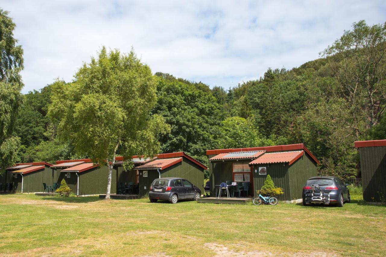 Randboldal Camping & Cabins Randbøl Exterior foto