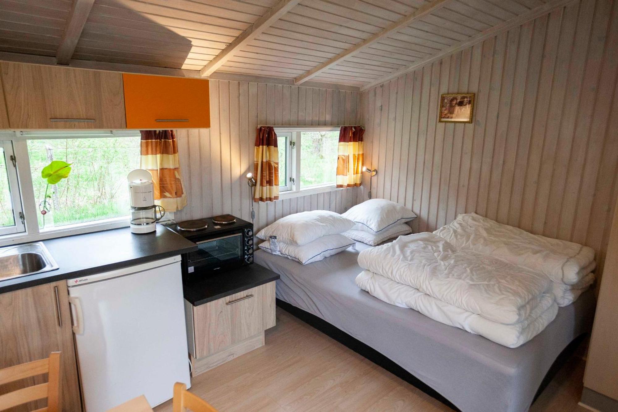 Randboldal Camping & Cabins Randbøl Exterior foto