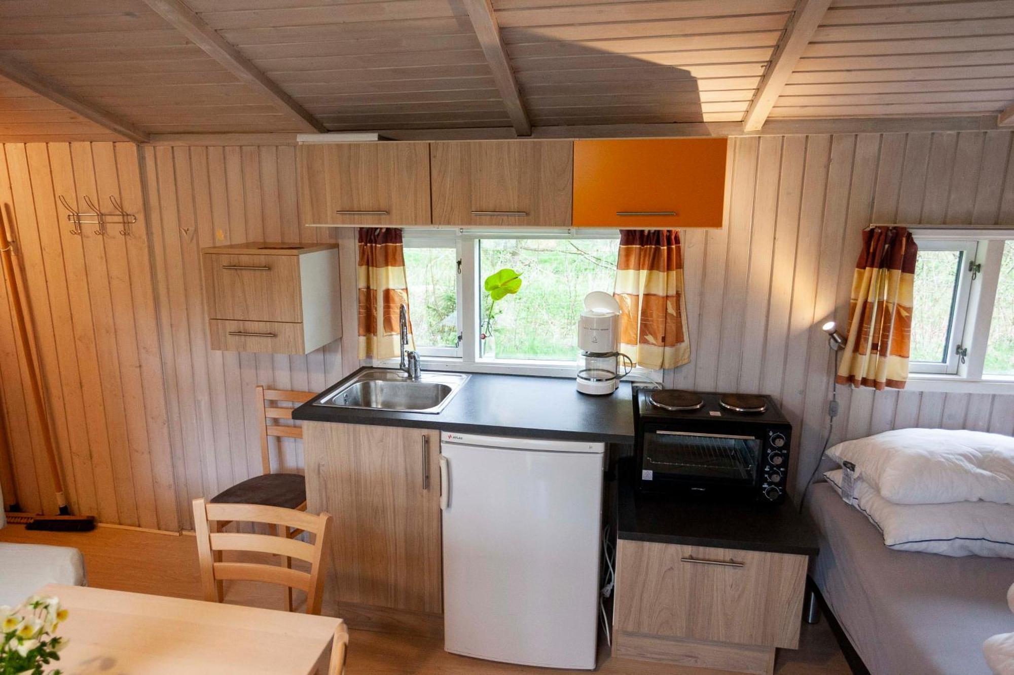 Randboldal Camping & Cabins Randbøl Exterior foto