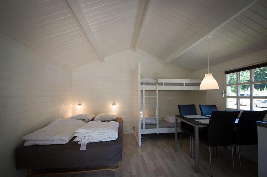Randboldal Camping & Cabins Randbøl Exterior foto