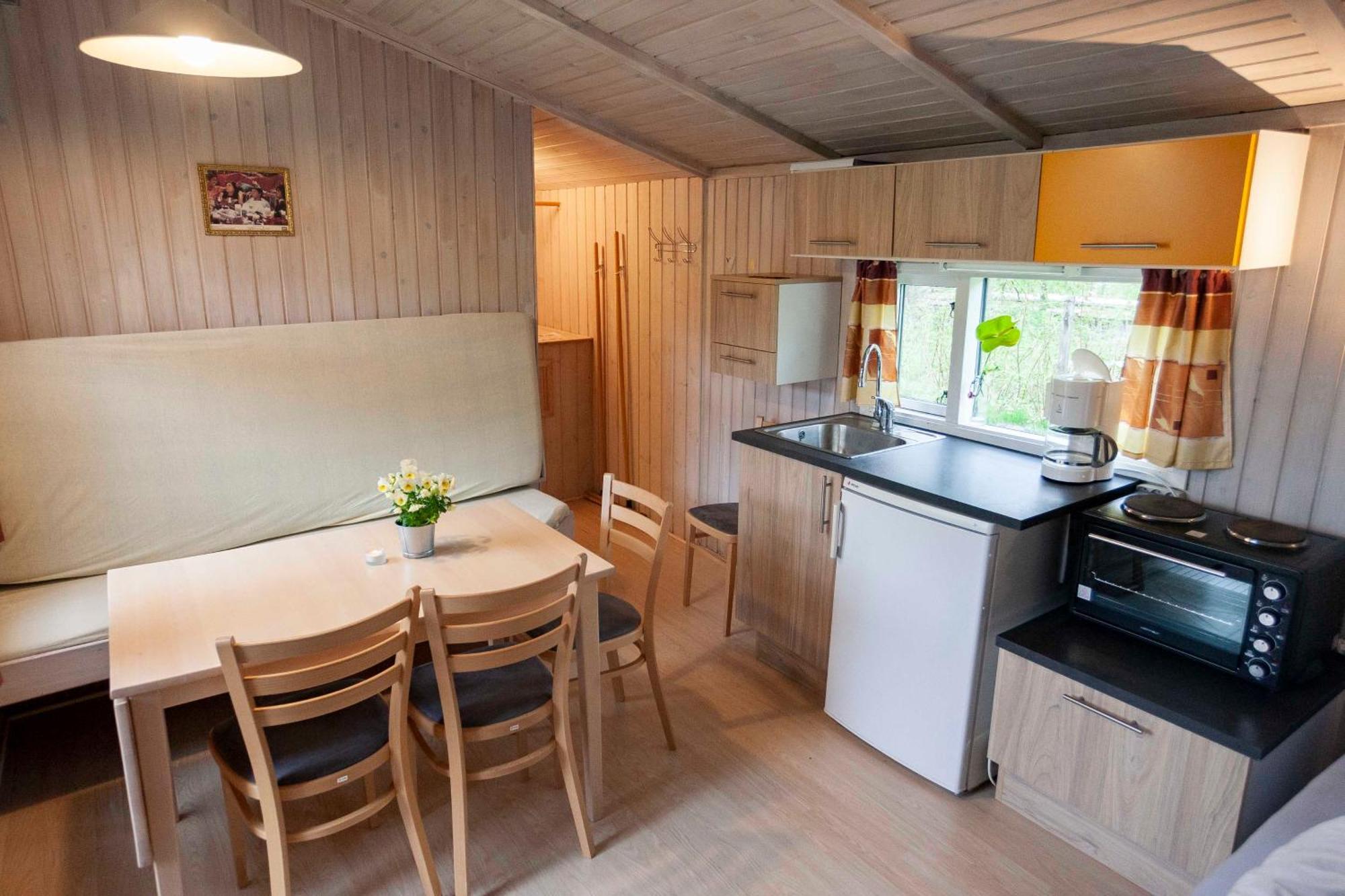 Randboldal Camping & Cabins Randbøl Exterior foto