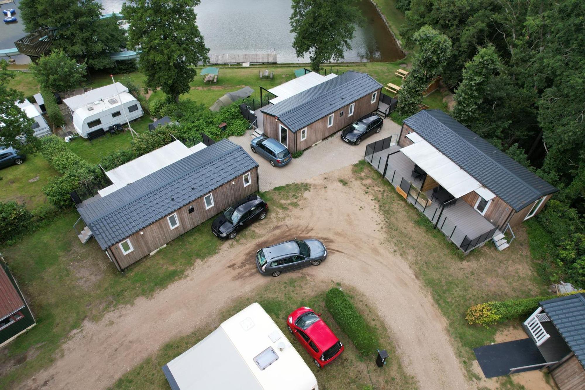 Randboldal Camping & Cabins Randbøl Exterior foto