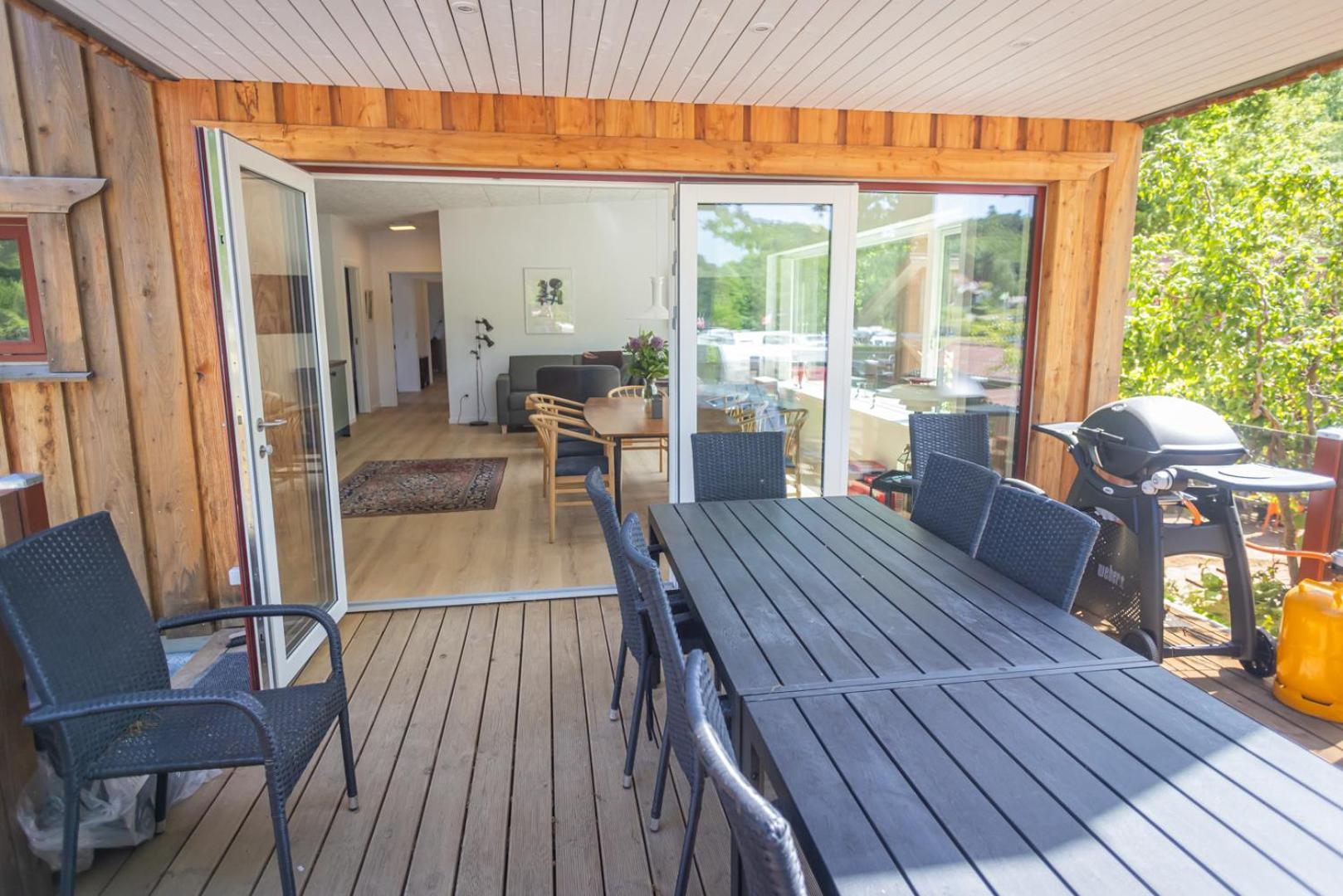 Randboldal Camping & Cabins Randbøl Exterior foto