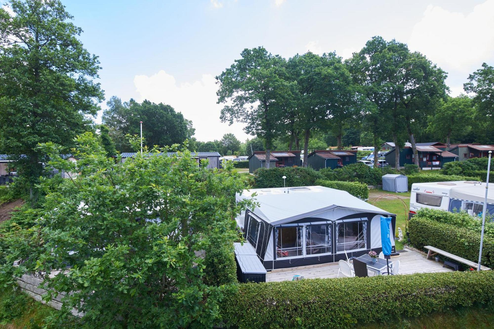 Randboldal Camping & Cabins Randbøl Exterior foto