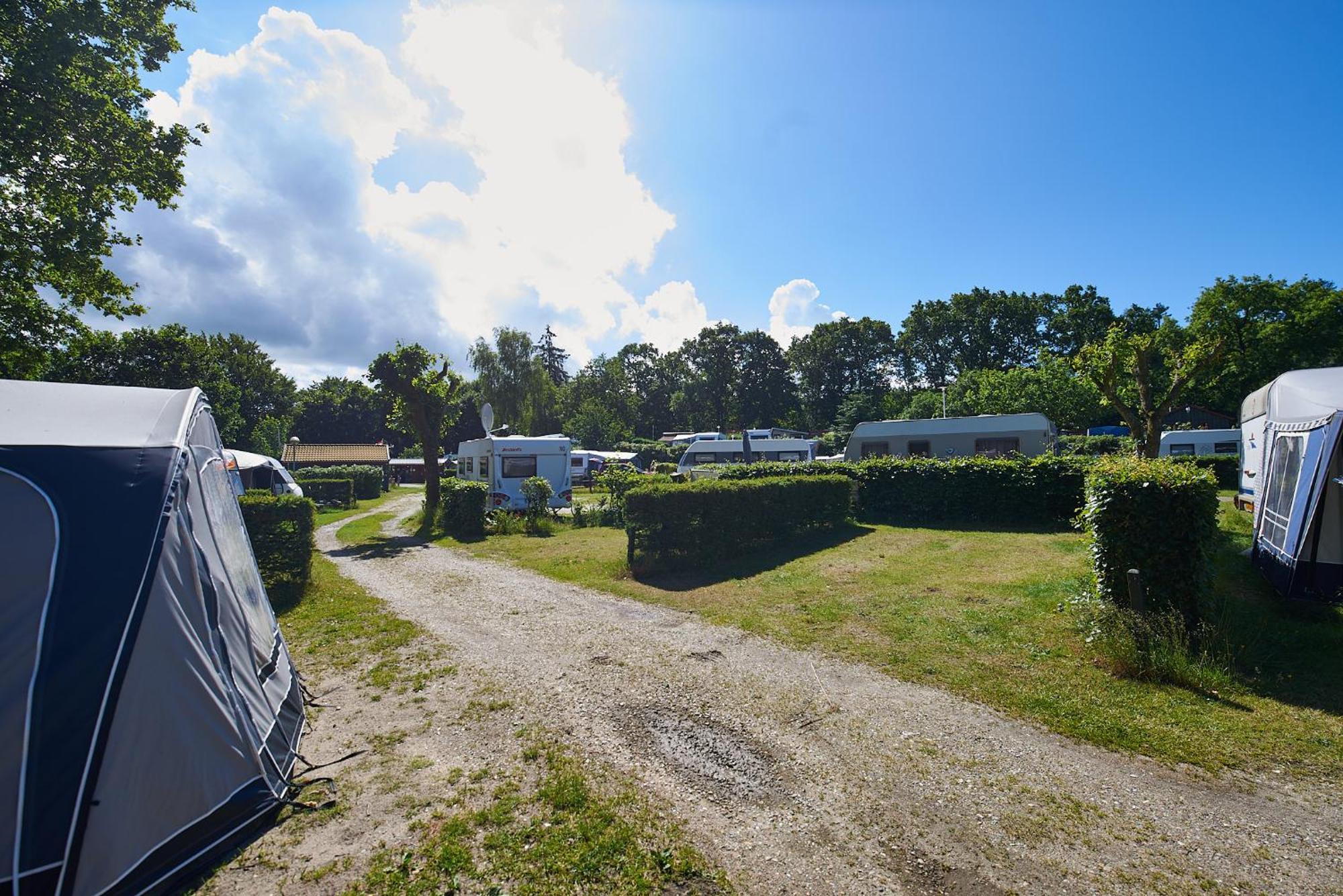 Randboldal Camping & Cabins Randbøl Exterior foto